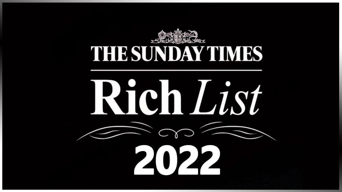 Sunday Times Rich List