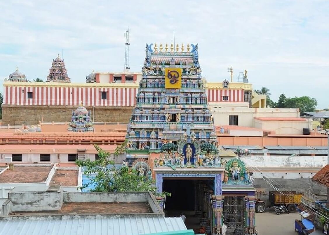 Swaminatha Swamy Temple
