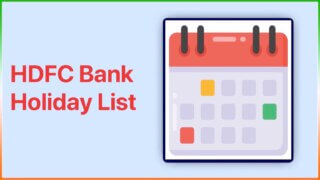 Hdfc Bank Holiday List 2023