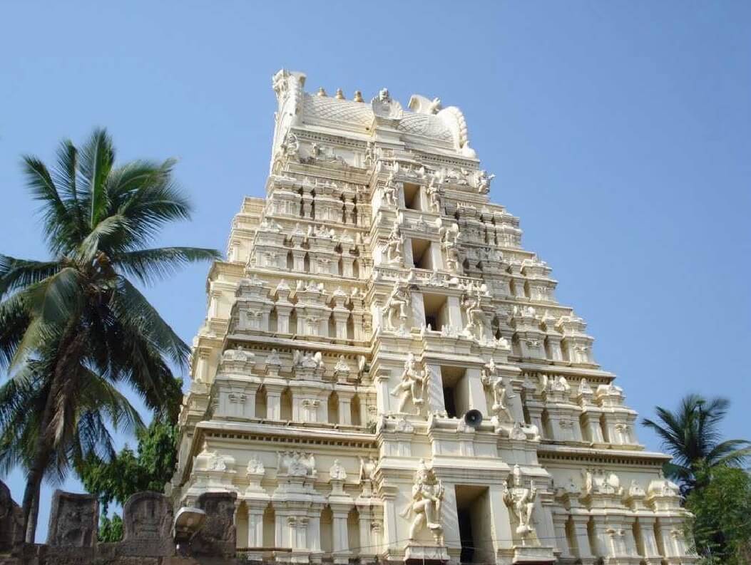 Mallikarjuna Temple 