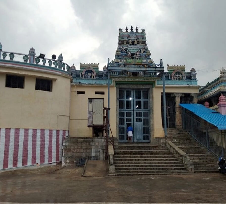Tiruthani Murugan Temple