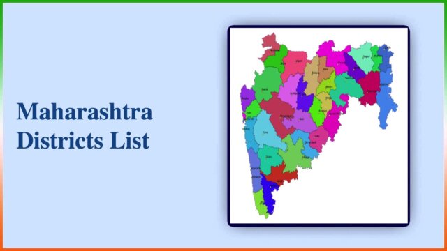 Maharashtra Districts List 640x360 