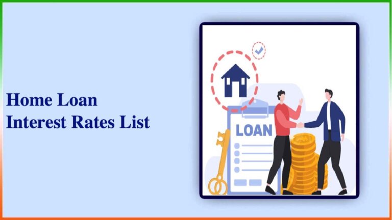 Home Loan Interest Rates List 2024 Of All Banks New Updated 3470