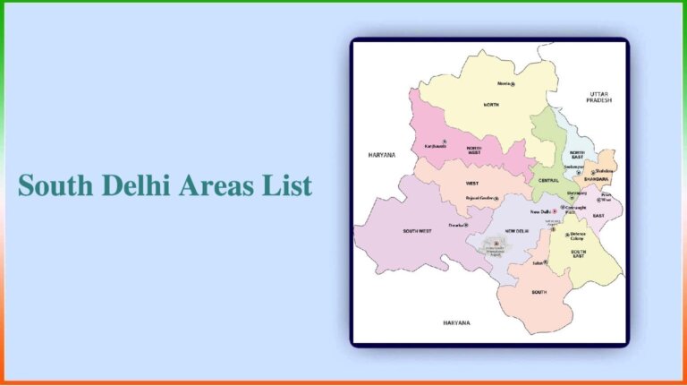 South Delhi Areas List 768x431 