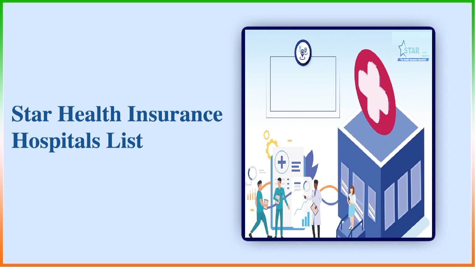 Star Health Insurance Hospitals List