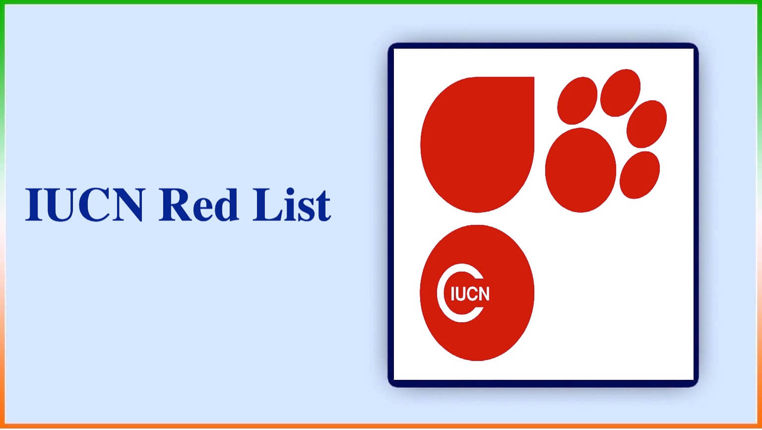 Iucn Red List