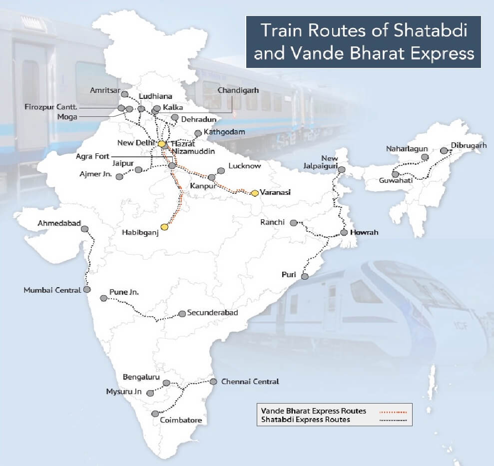 All Vande Bharat Express Route List Timings And Ticket Price My Xxx