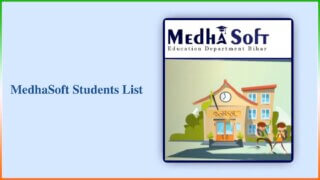 Medhasoft Students List