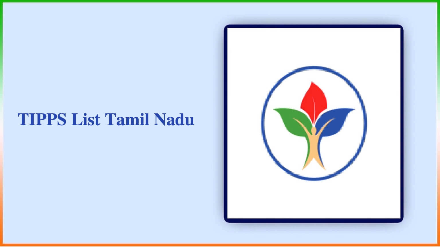 Tipps List Tamil Nadu